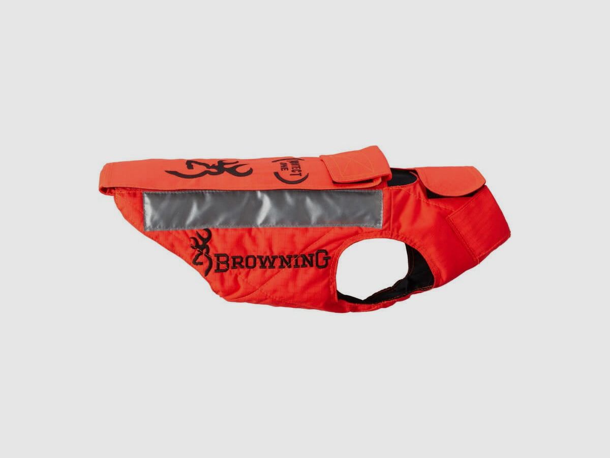 Browning Protect One Dog Protection Vest