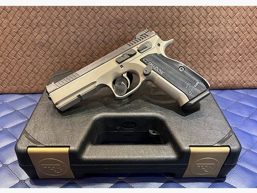 CZ Shadow 2 9mm, 4.8 Barrel 