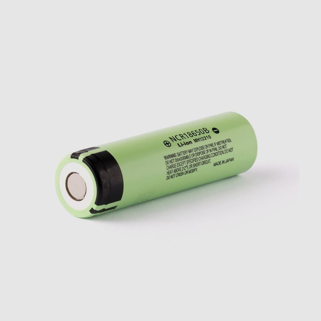 PARD Akku 18650 3,7V - 3200mAh f. PARD, HikMic, Fenix, ICU Li-ion Standard