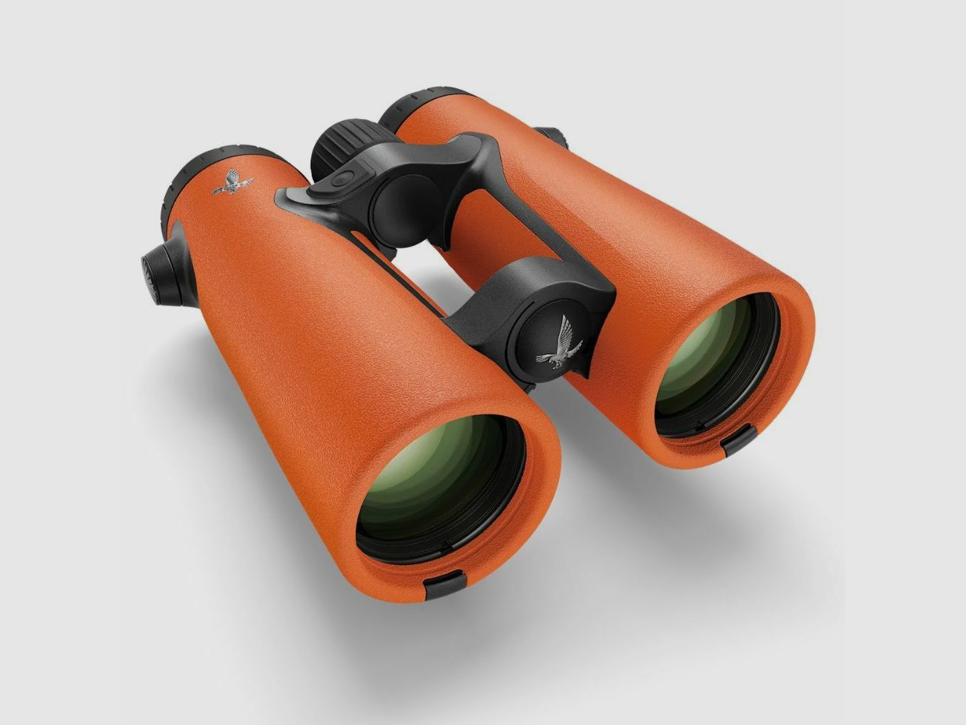 Lornetka Swarovski Optik EL RANGE 42 Tracking Assistant 10x Pomarańczowa, zdjęcie 7 z 9