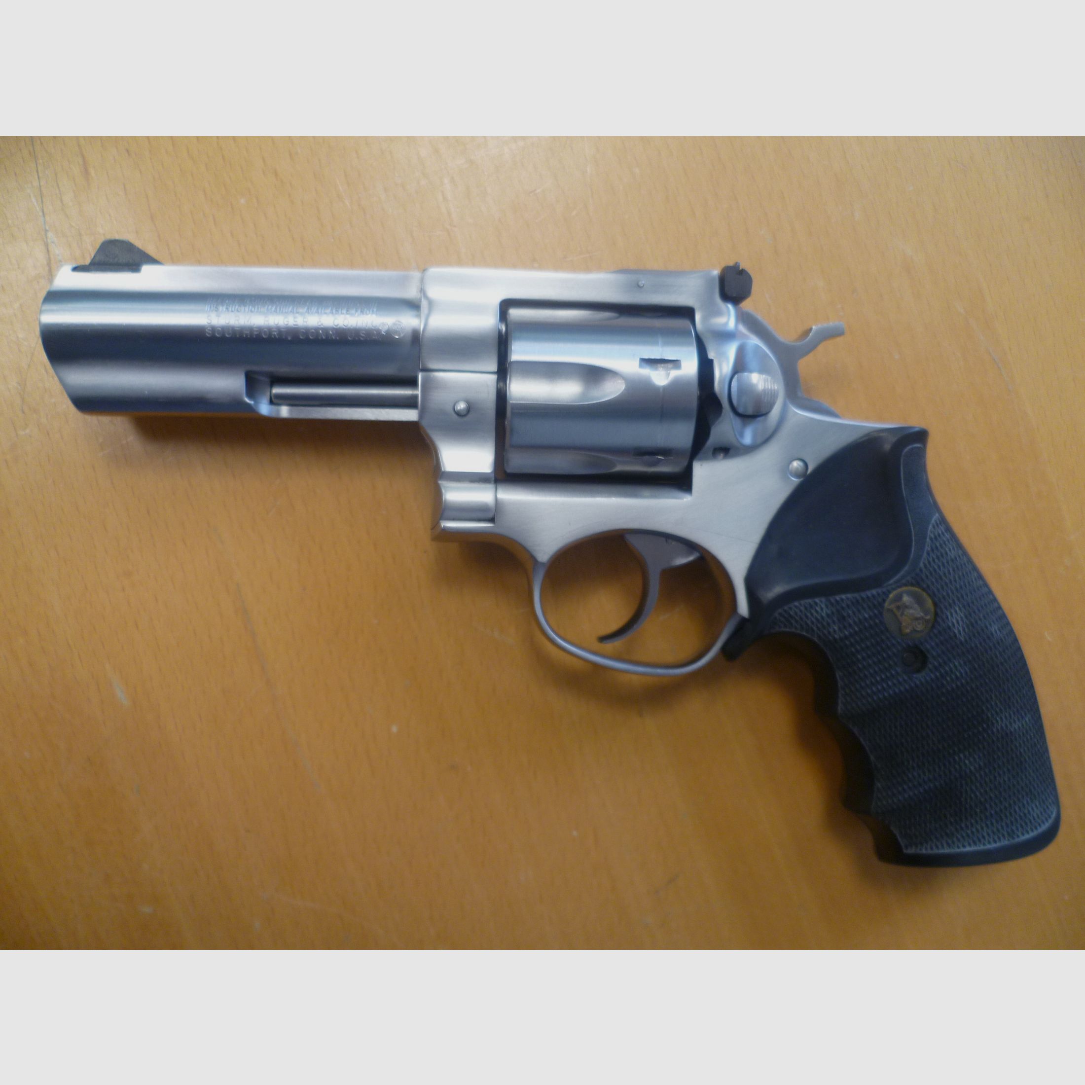 Revolver Ruger GP 100 .357 Magnum