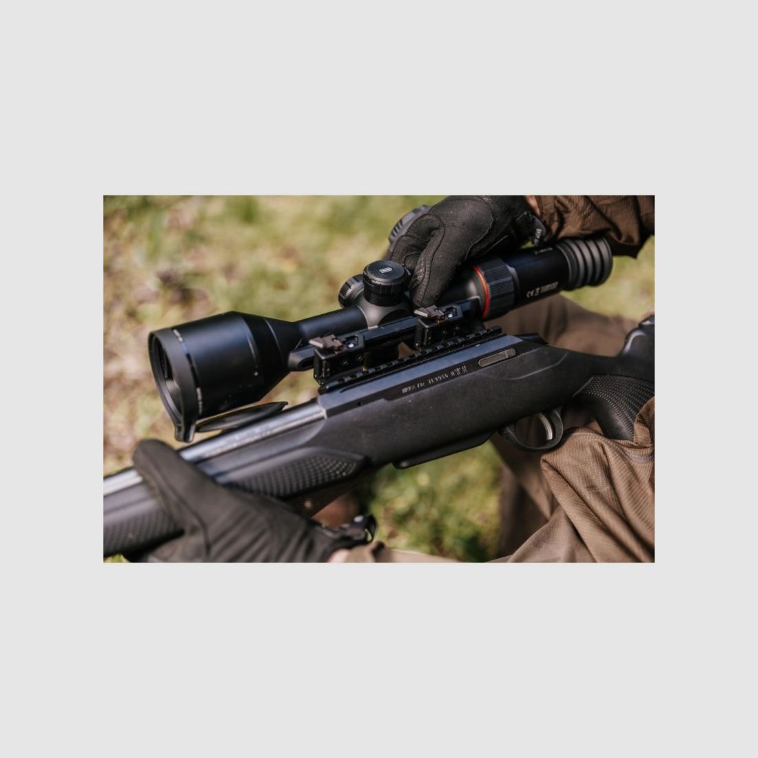 Lunette Thermique NOCPIX ACE S60R LRF Rail Mount, image 6 sur 8