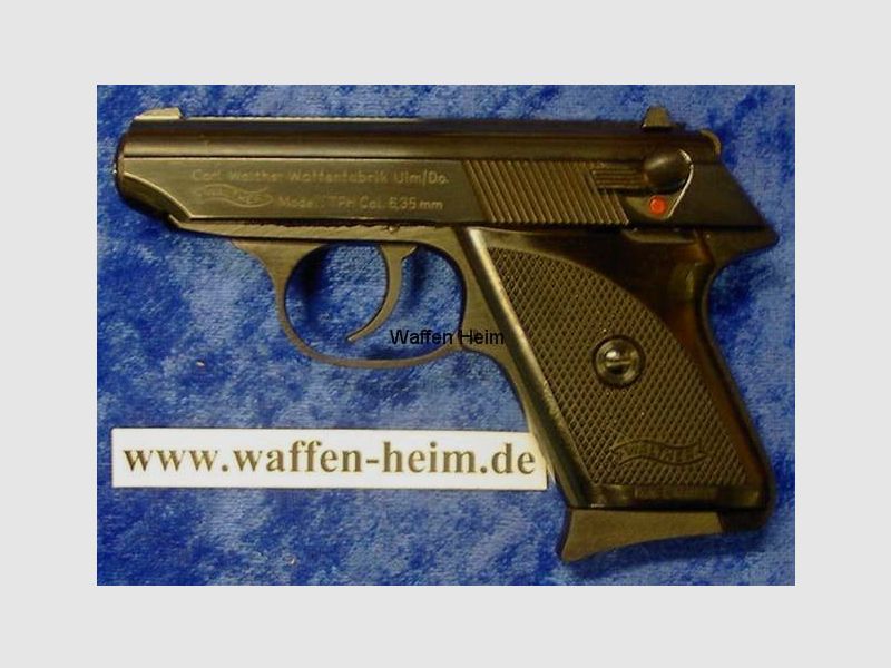 Walther Mod. TPH, image 1 sur 3