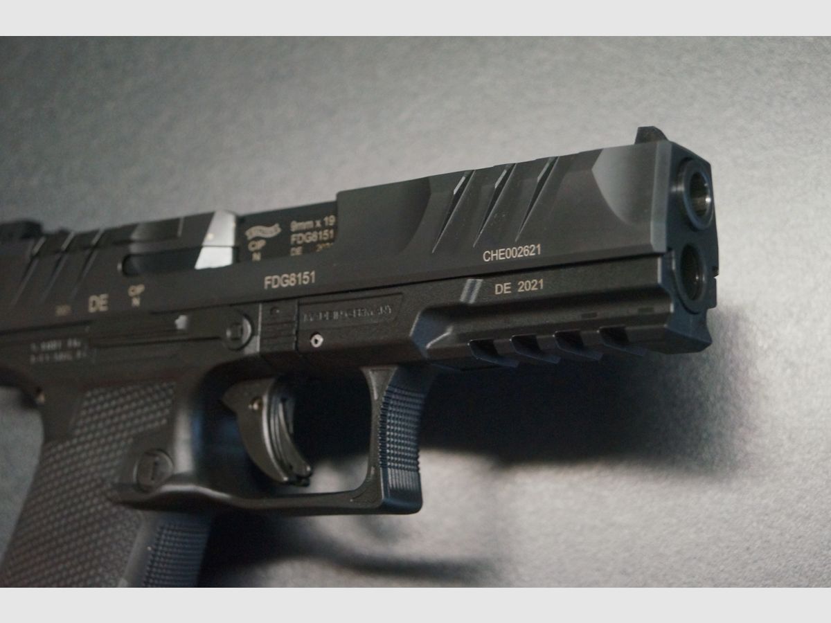 Walther PDP FS 4.5, image 2 of 5