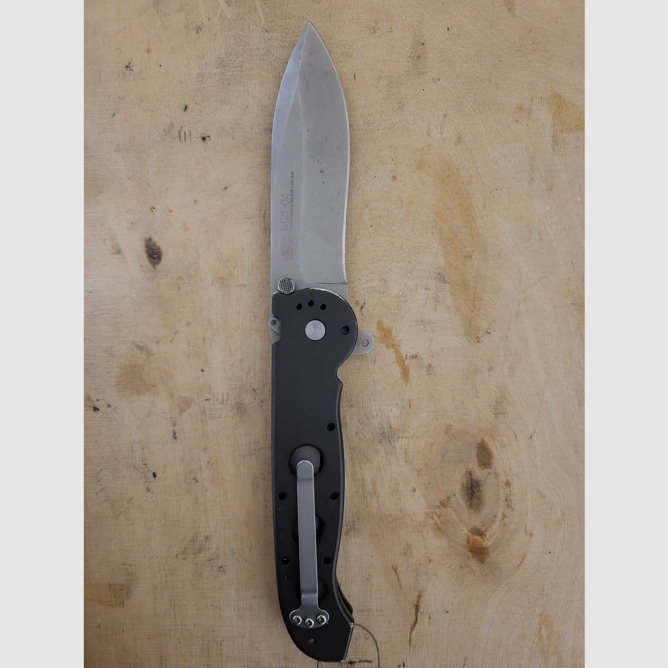 CRKT Messer Sammlung M21-04  M16-14M  M16-13SFG  M16-01K