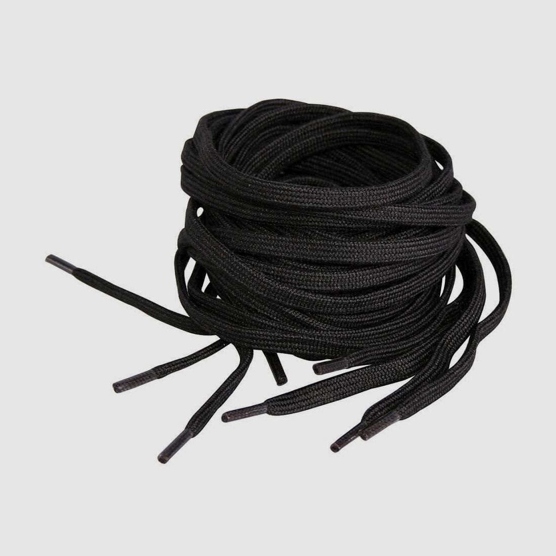 Haix Schnürsenkel schwarz rund 160cm
