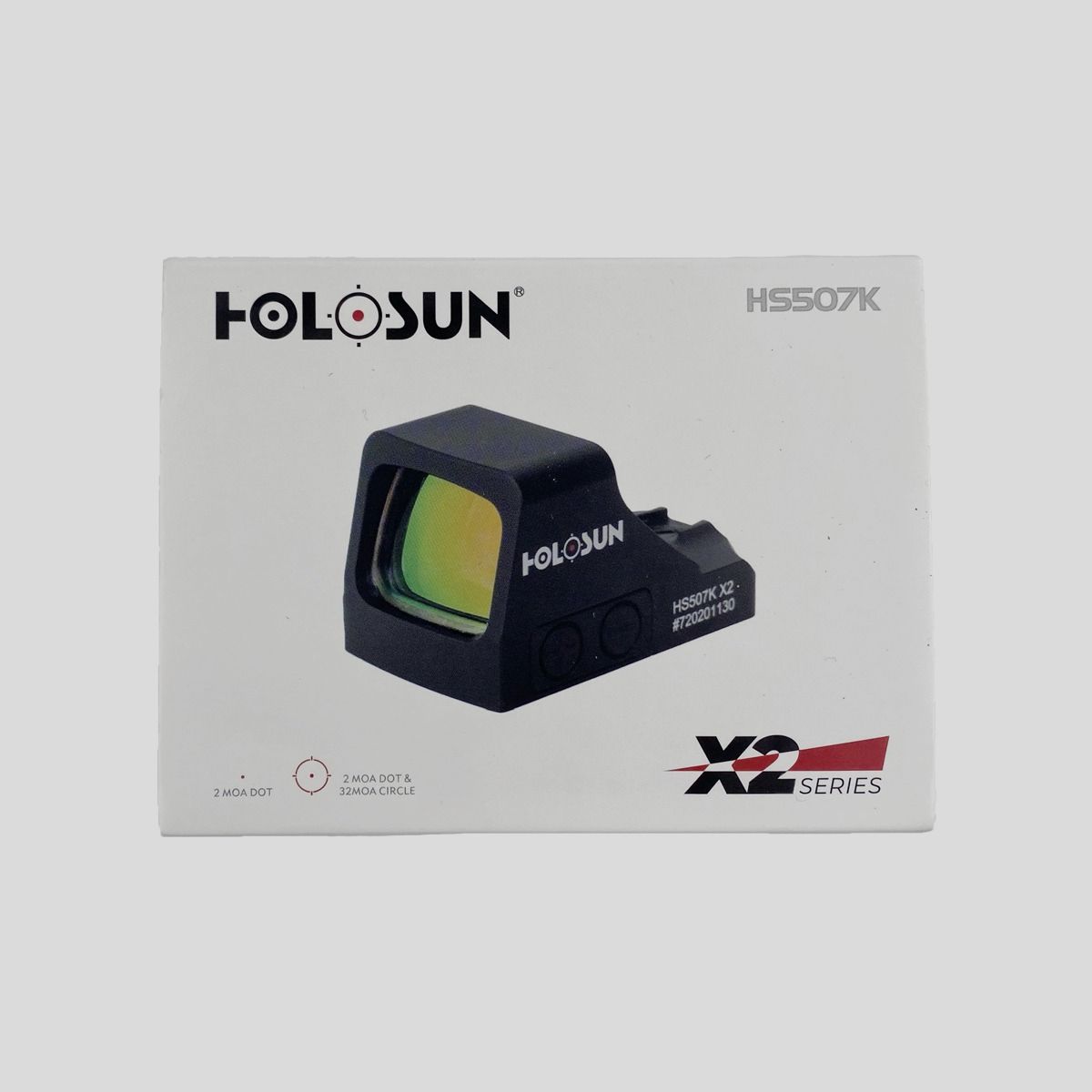 Holosun – HS507K X2, Bild 7 von 7