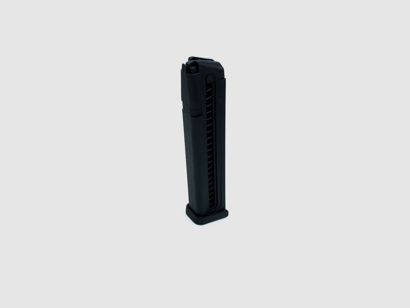 Compatible con GLOCK 44 .22 LR (25) RD POLÍMERO NEGRO