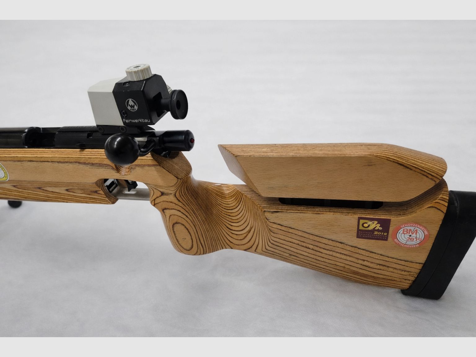 Feinwerkbau 2600 Kal. 22.lfb Links