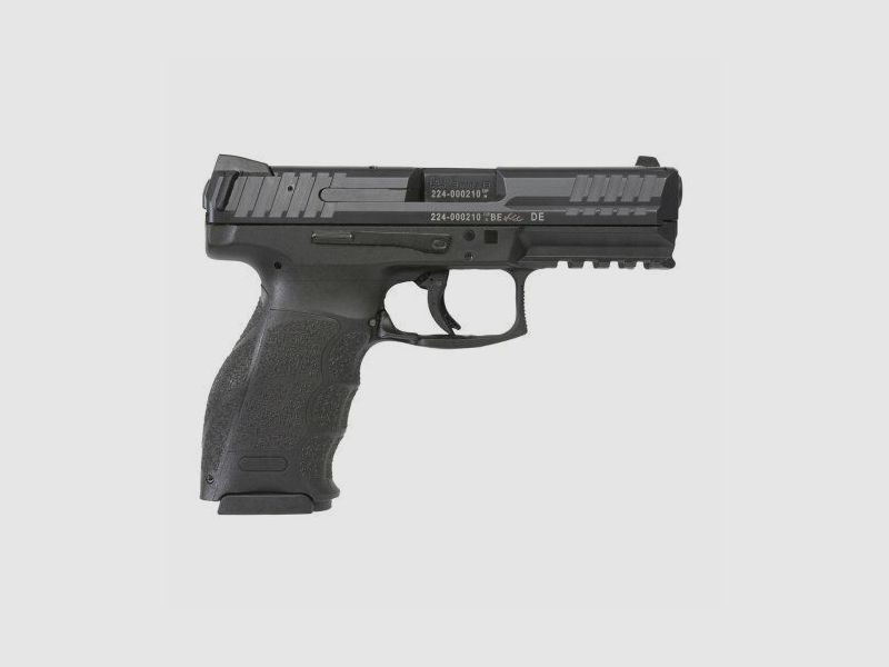 Heckler & Koch SFP9 SF 9 x 19mm zwart, afbeelding 2 van 3