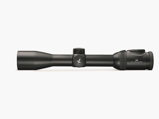 Swarovski Z8i - 1,7-13,3x42 P SR mit Schiene Parallaxenausgleich