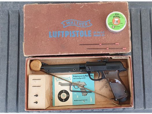Walter Lp 53 Nr. 056433