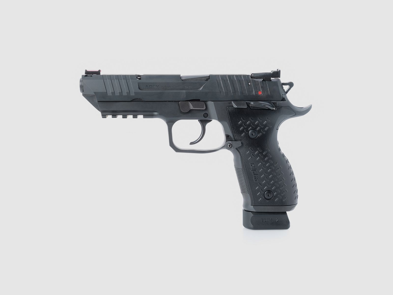 AREX ALPHA, Kaliber 9mmLuger || Pistole