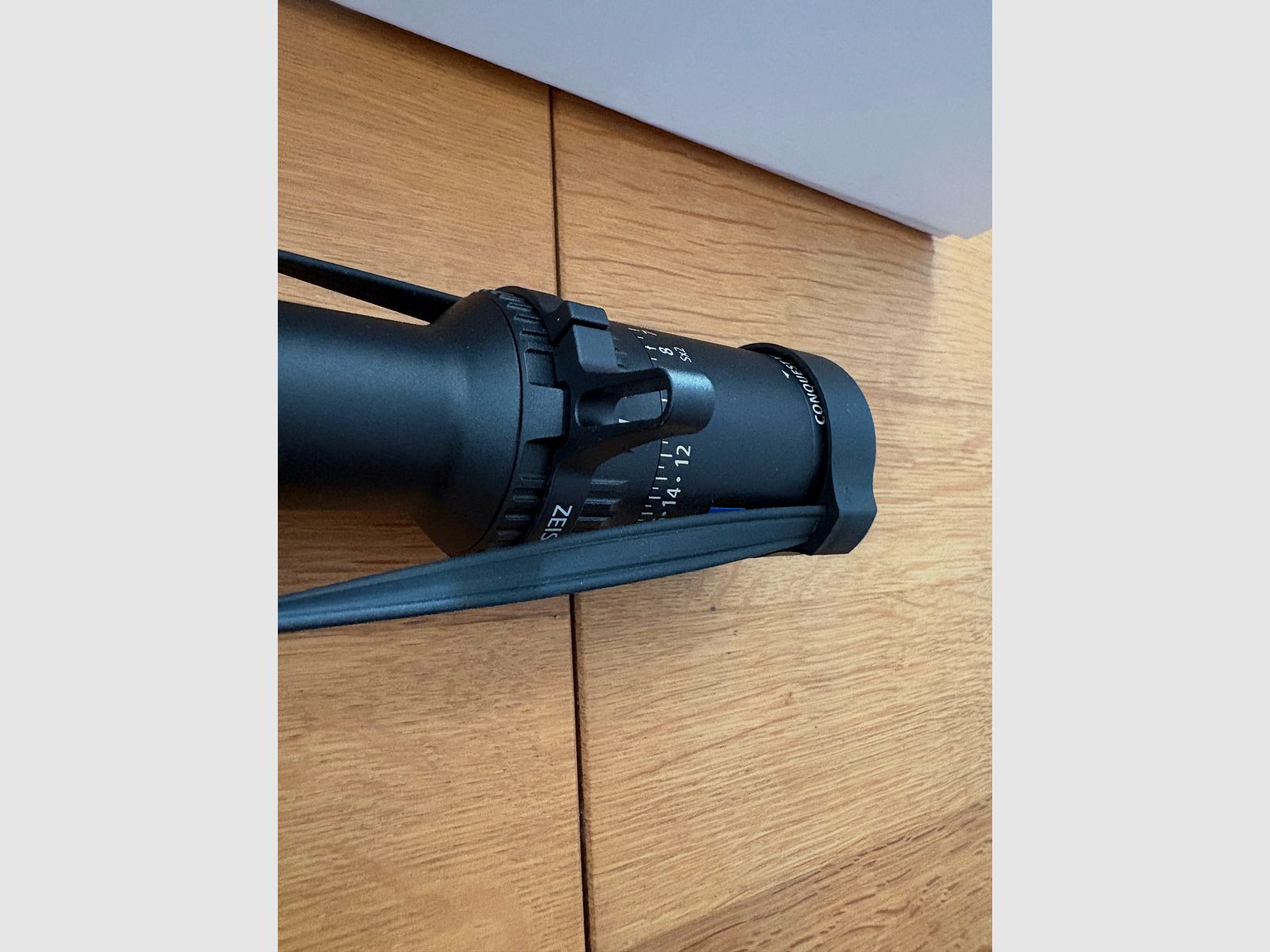 Telescopio Zeiss v4 4-16x44