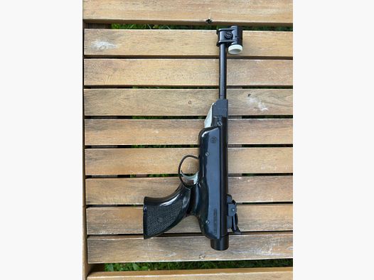 Pistola de aire I.G.I. CAT. 4.5 -177