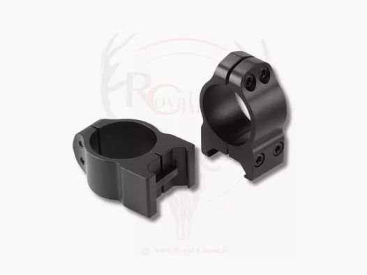 2 colliers ACIER Diam.36MM MEDIUM WARNE