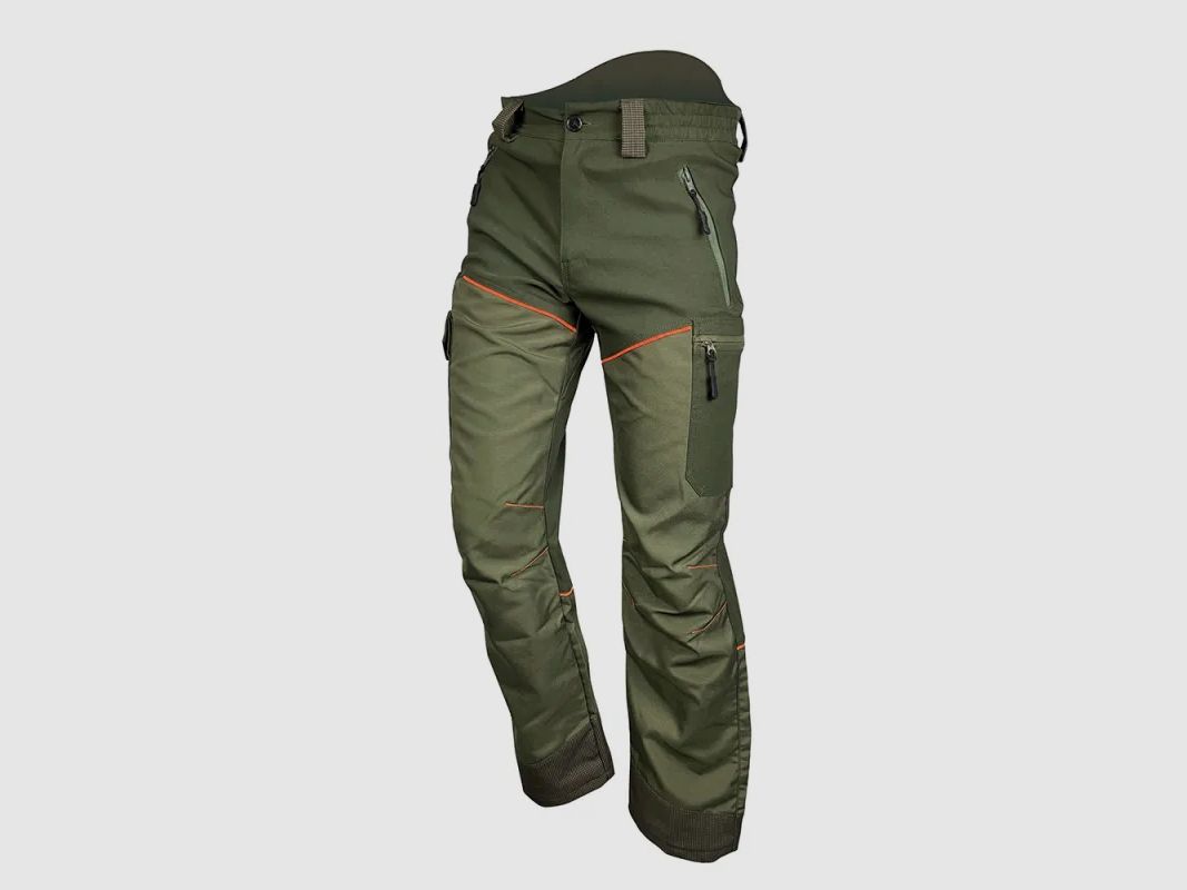Francital Chambord reinforced stretch hunting trousers, image 2 of 10
