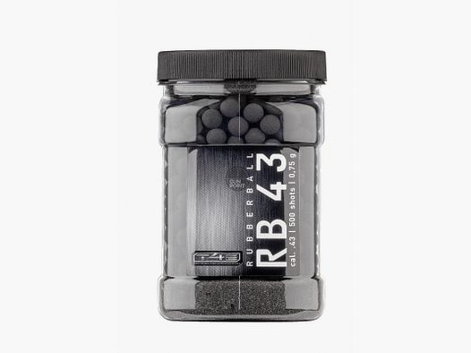 T4E RB Prac-Series 43 cal. .43, Inhalt: 500 Stk