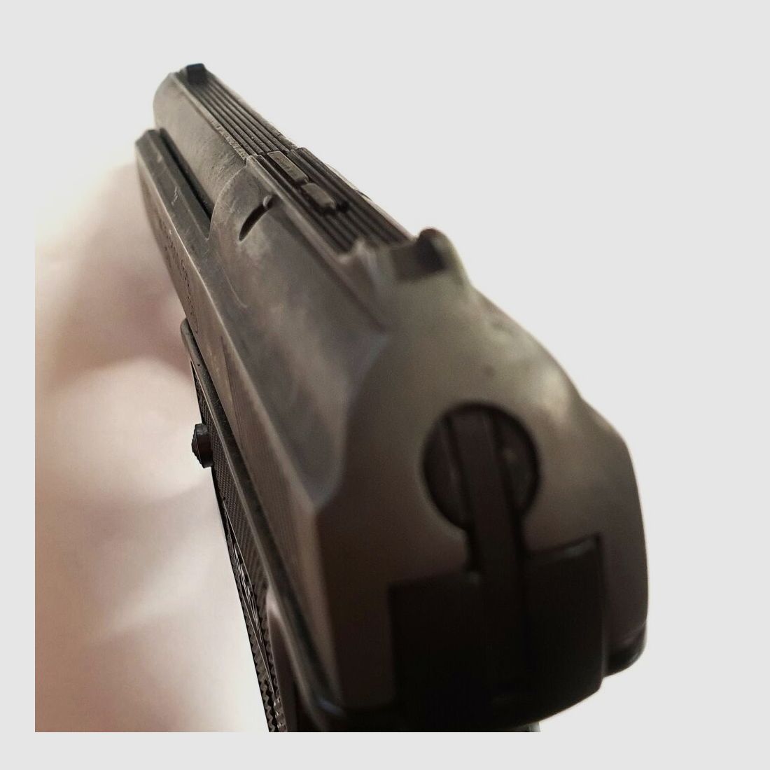 Reck Schreckschusspistole, Perfecta Mod. FBI 8000 Kaliber.315 K