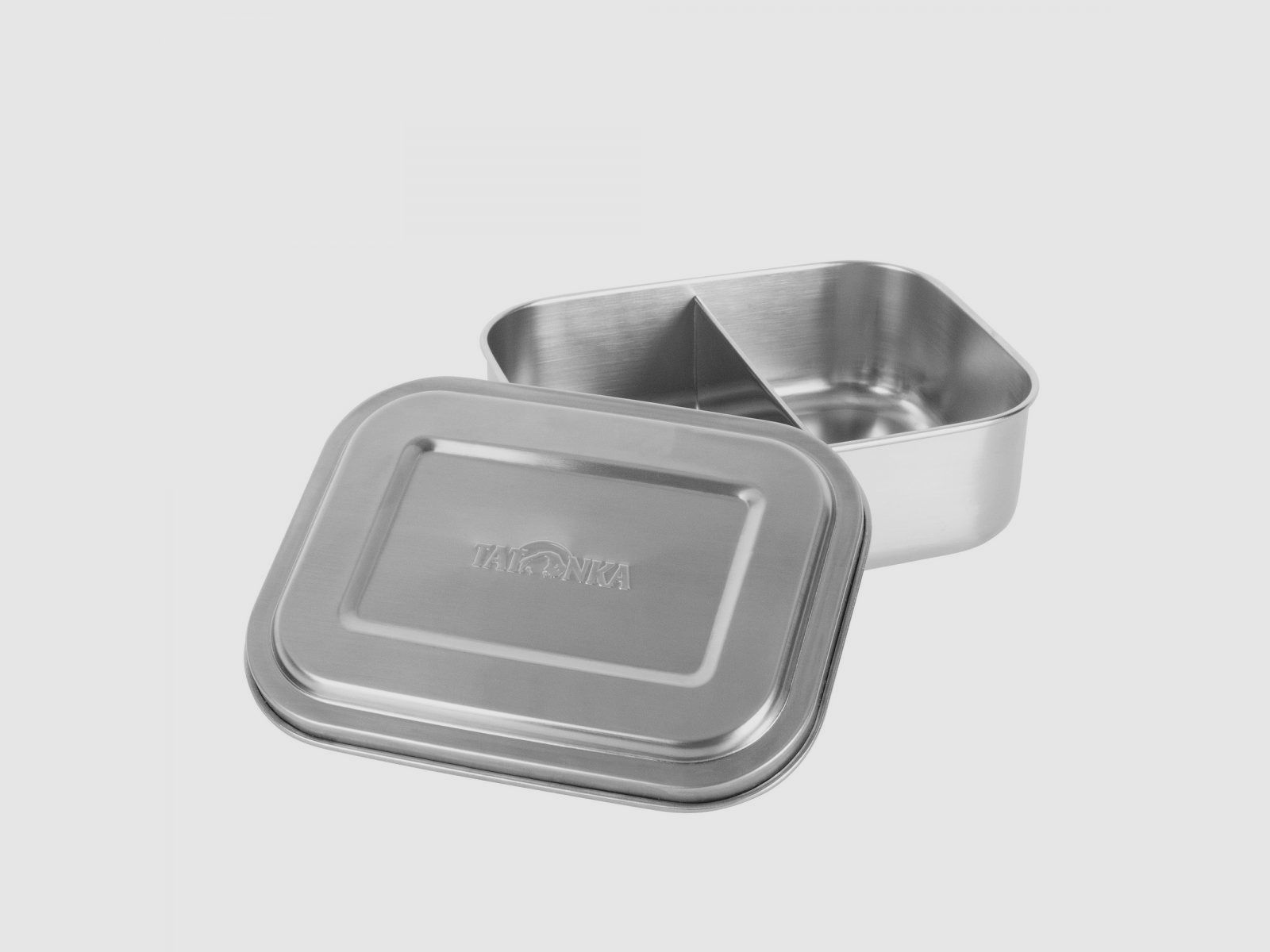 TATONKA Lunch Box III 1000 Edelstahl-Brotdose