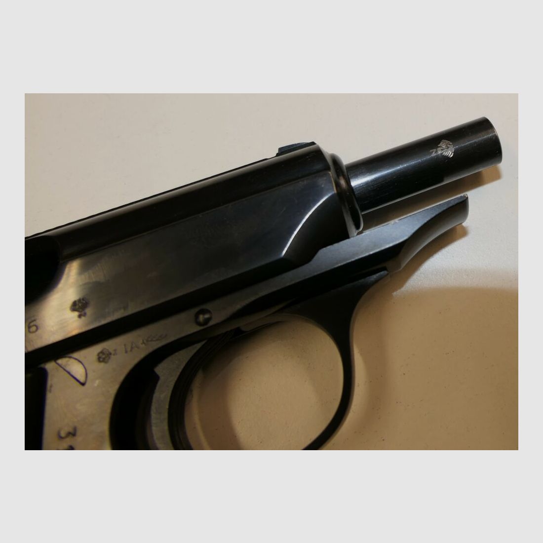 Walther Ulm PPK