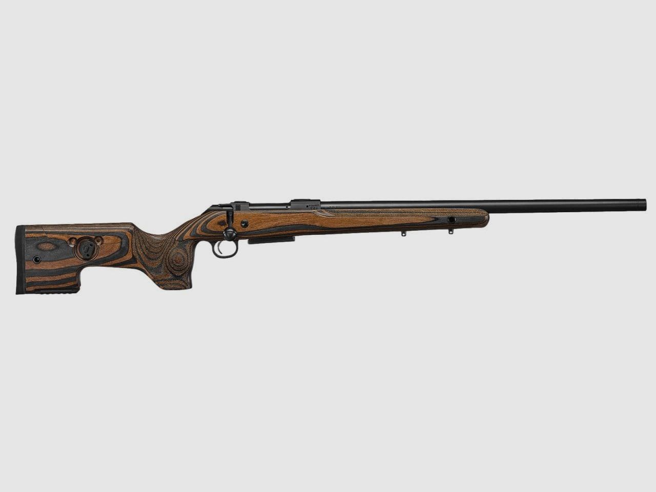 CZ 600+ Range Repeating Rifle