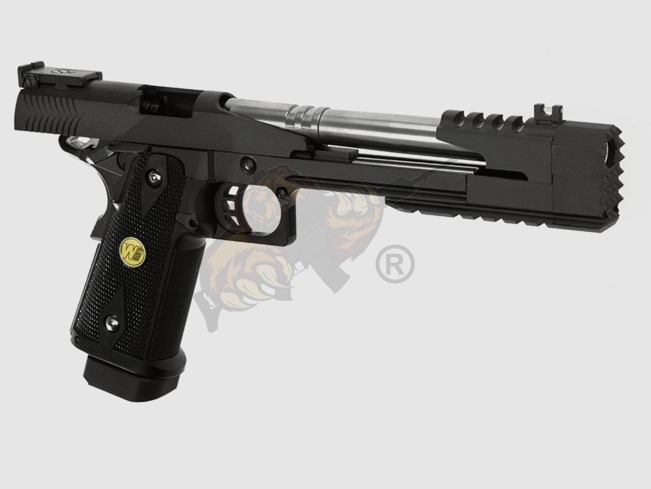 WE Hi-Capa 7 Full Metal Dragon GBB -F-