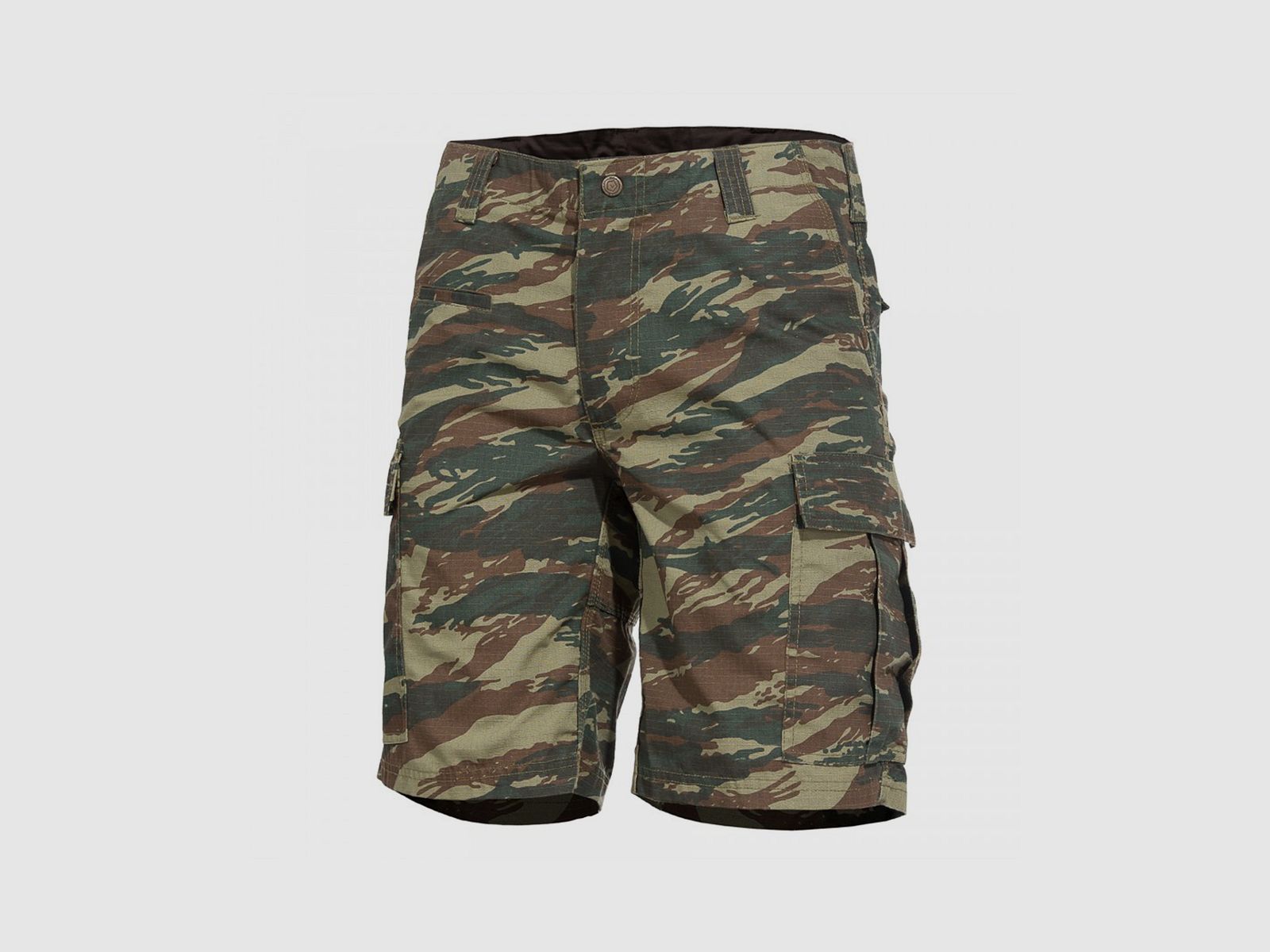 Pentagon Tactical Broek BDU 2.0 Korte Camo