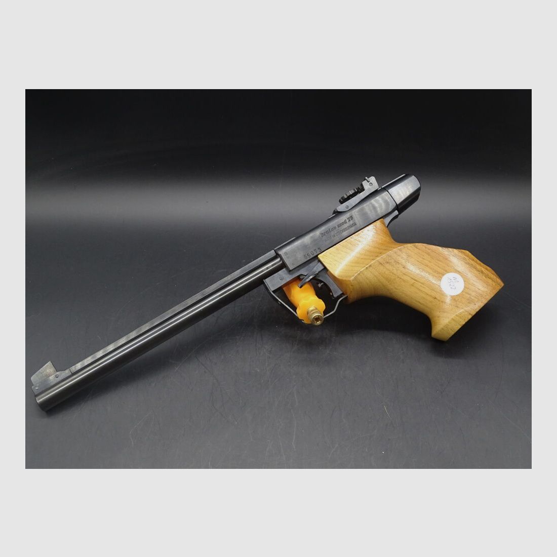 Drulov Mod 75 Kaliber .22lr Baujahr 1990 75