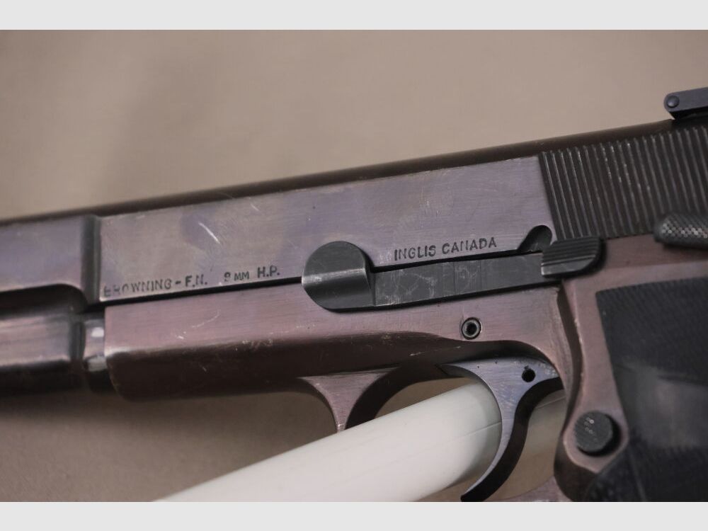 FN Browning Fertigung INGLIS CANADA !! // Sammler aufgepasst!