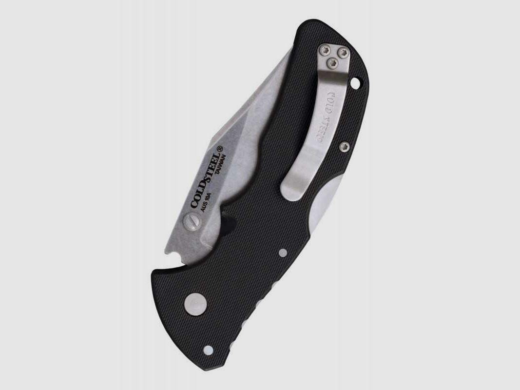 Cold Steel Mini Recon 1 Taschenmesser Clip Point, AUS 10A