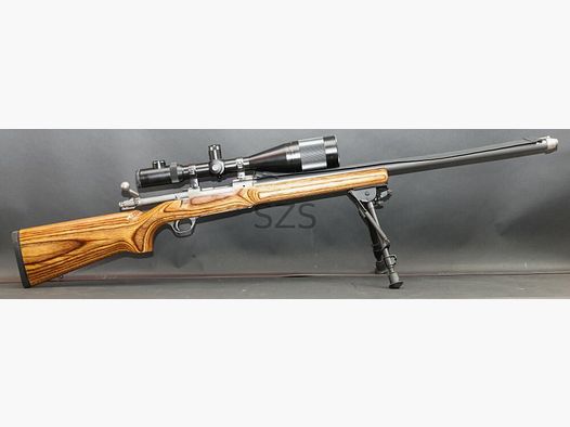 Ruger M77 Varmint