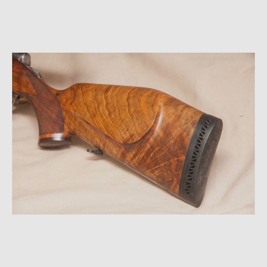 Sauer & Sohn	 90 Sonderausführung Luxus