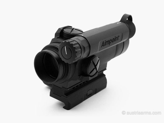 Aimpoint Comp M4 2 MOA mit QRP2 Montage und Standard-Abstandshalter