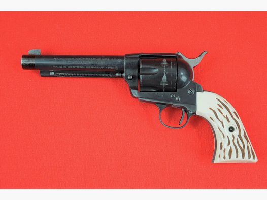 Sauer und Sohn Western Six Shooter