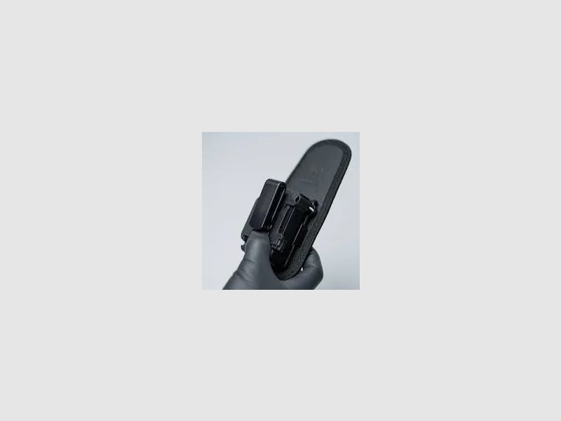Single Cloak Mag Carrier – enkelrijig – 9mm/.40 Caliber (Black) Alien Gear, afbeelding 3 van 5
