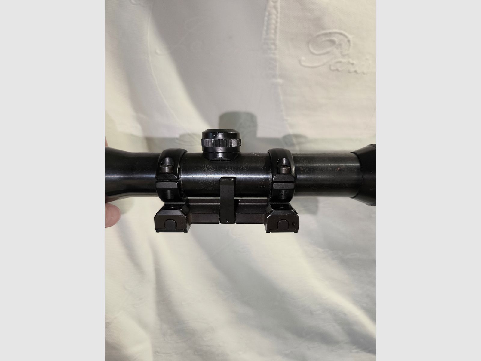 Originale Heckler & Koch Schnellmontage HK 770