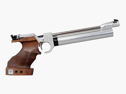 Steyr LP Mod.2 Compact silber, rechts Griff M