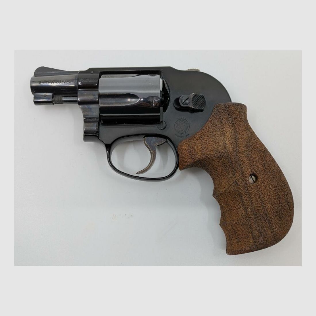 S&W 38
