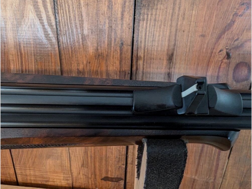 Blaser R93 Black Edition