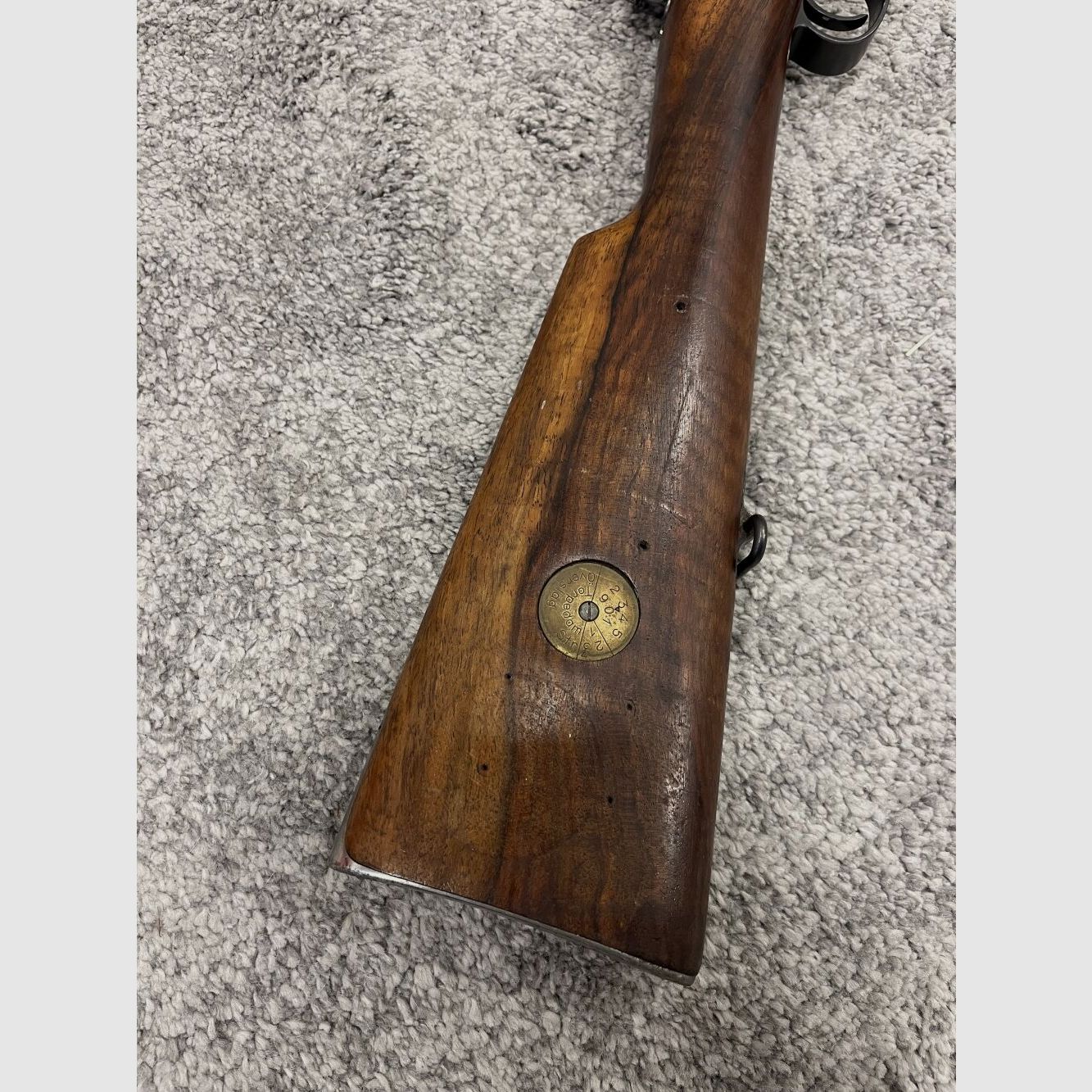 Carl Gustafs M96