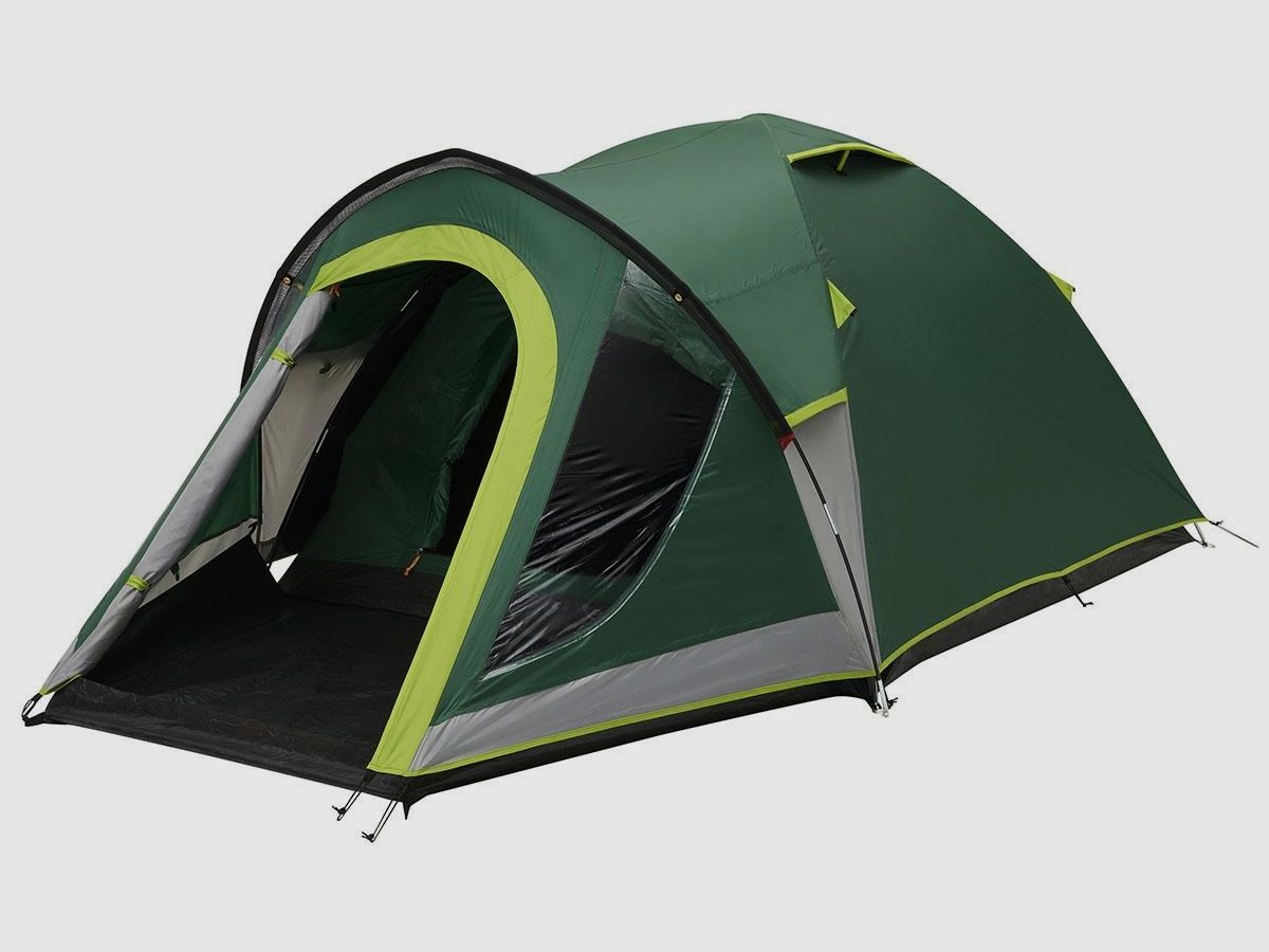 Coleman Kobuk Valley 3+