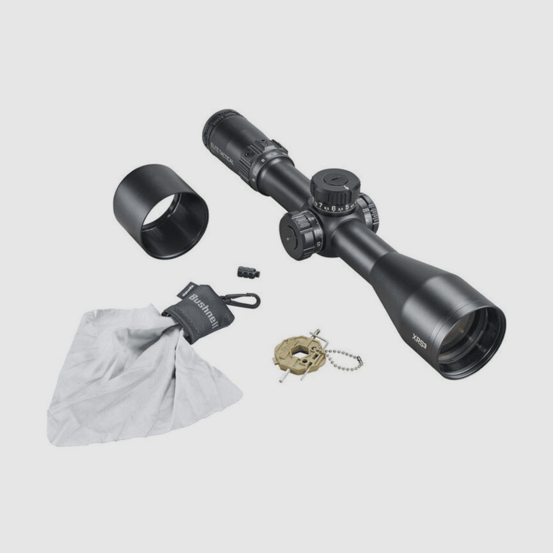 Zielfernrohr BUSHNELL ELITE TACTICAL XRS36-36×56 FFP G4P, Bild 9 von 11