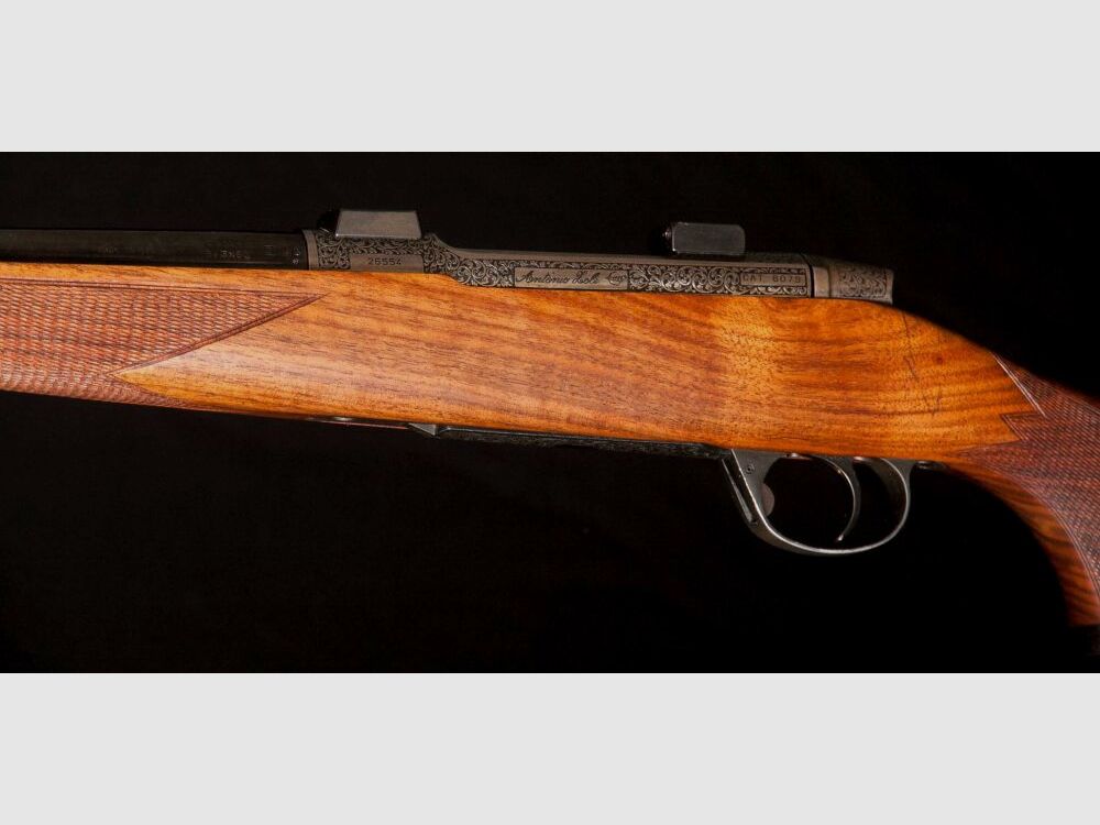 Antonio Zoli 1900 Lusso Ripetitore con montaggio girevole