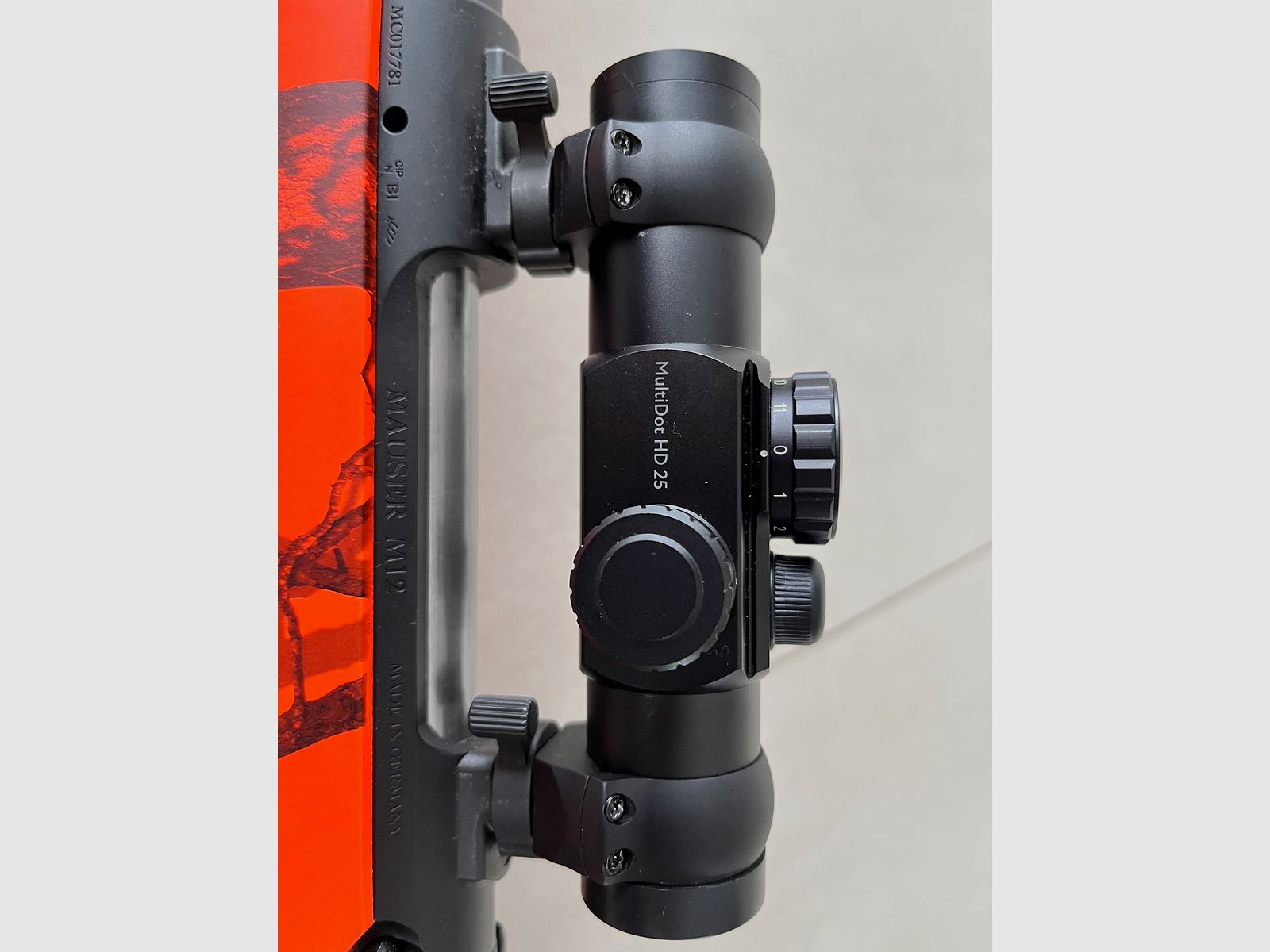 Mauser M12 Trail Calibre 8x57 IS