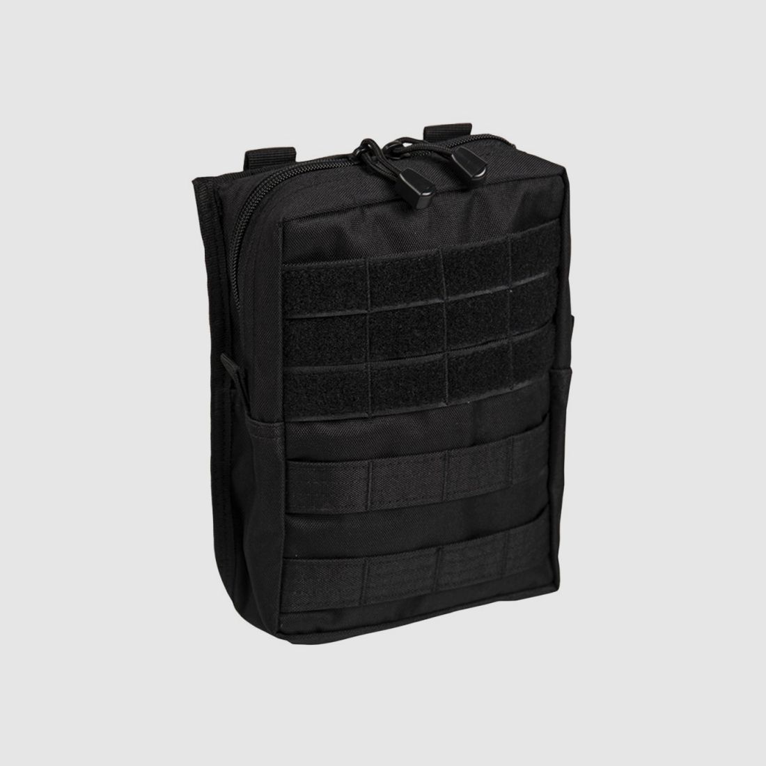 MIL-TEC MOLLE-Gürteltasche Schwarz