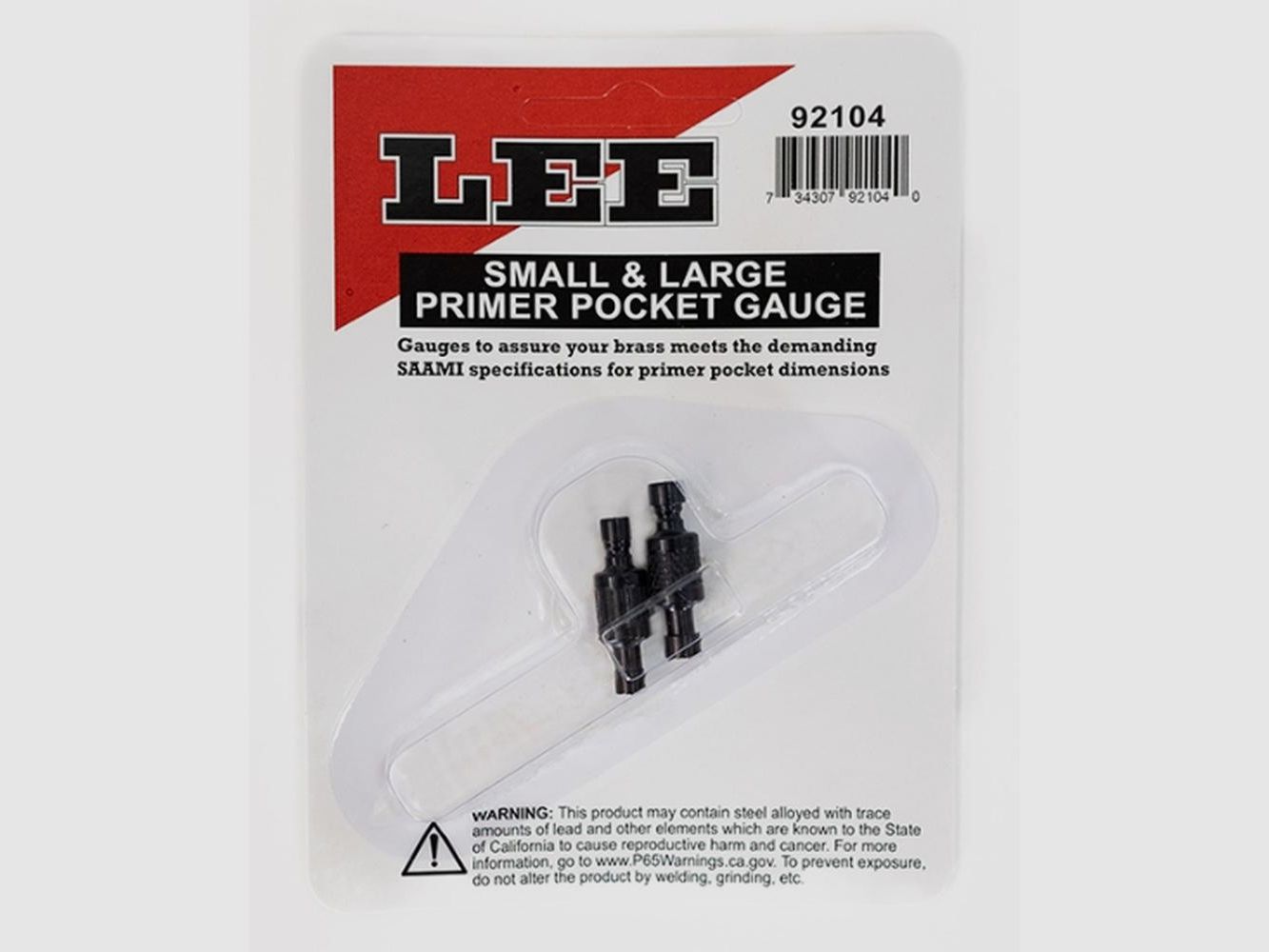 Lee Precision 92104 Eindringtiefe-Messgerät - Präzise Messung - Zuverlässigkeit für Zündhütchen-Einstellung - Perfekte Kontrolle über das Wiederladen, Bild 4 von 5