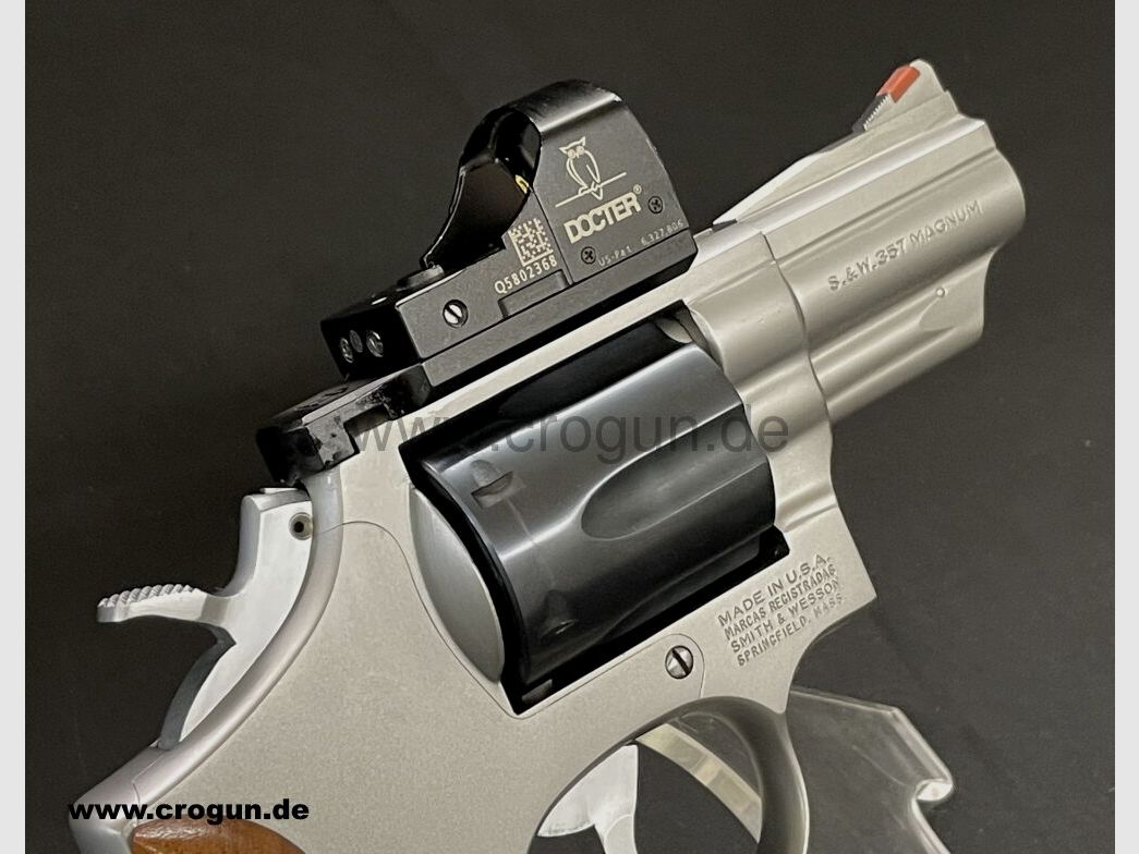 Smith & Wesson Mod. 66-2