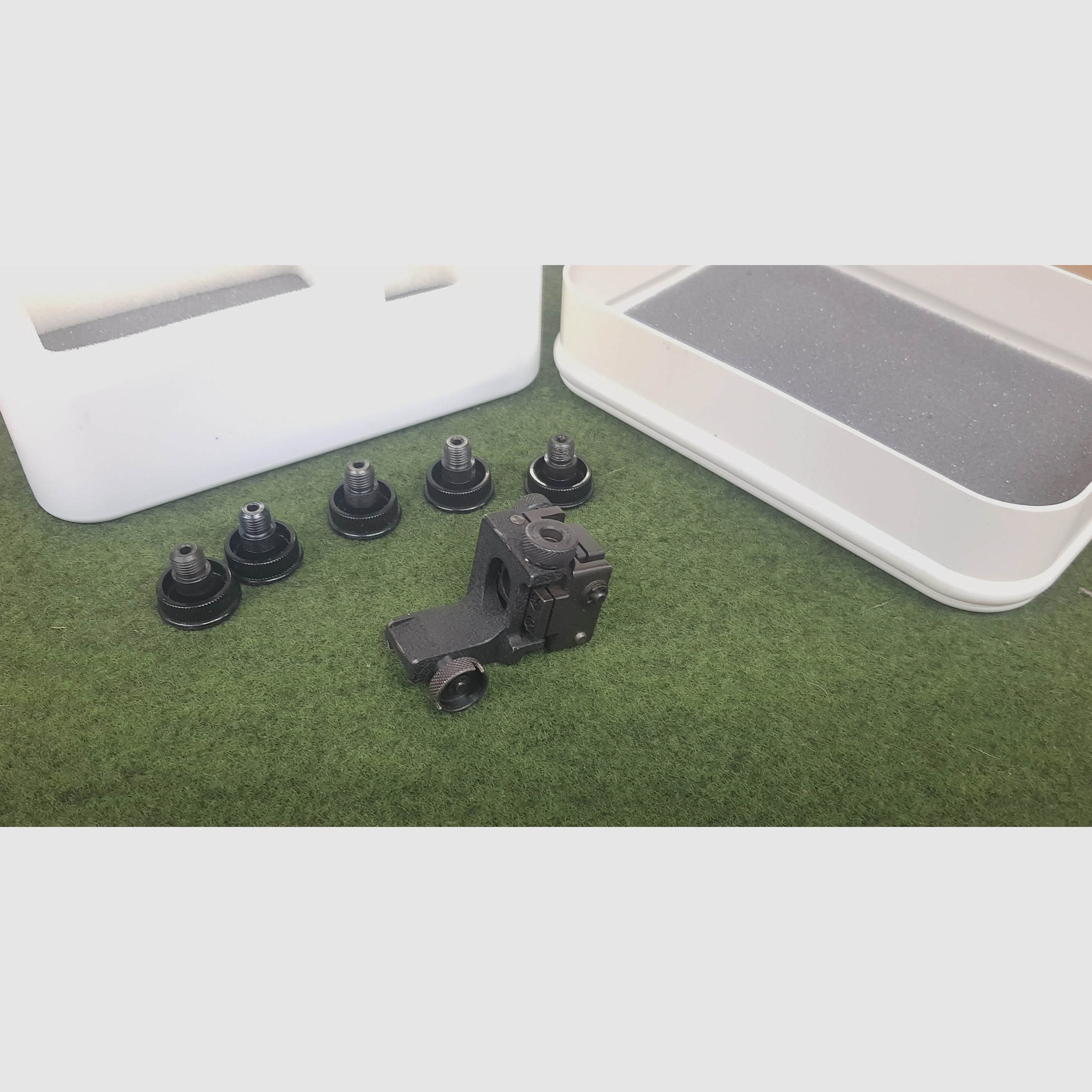 Diopter Haenel Suhl Mod. 550 Match luchtgeweer