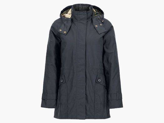 BARBOUR Woskowana kurtka Cannich Sage